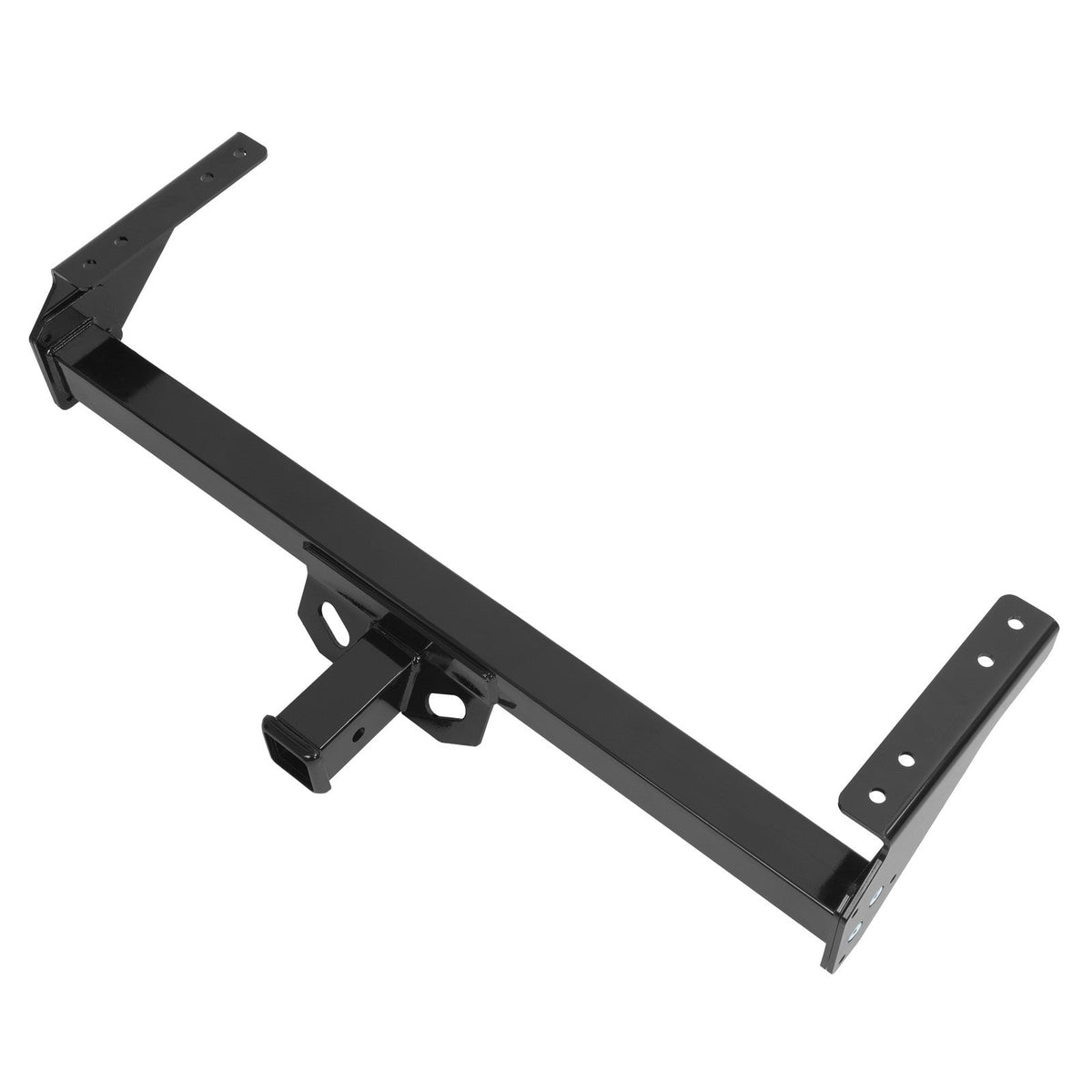 Trailer Hitch Rear Bumper 2" Class 3 For Nissan D21 Pickup Frontier 1988-2004