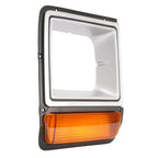 RH Side Headlight Headamp Bezel w/Corner Parking Light For DODGE Pickup Truck