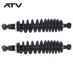 L&R Rear Shocks 2PG-F2200-00-00 For Yamaha Viking VI BR/EPS BR/Hunter EPS BR