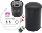 8M0222223 Outboards 100 Hour Oil Maintenance Kit for Yamaha VF115 SHO 4-Stroke