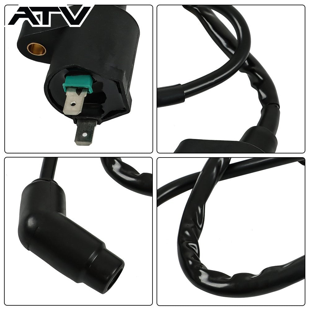 Ignition Coil CDI Rectifier Relay For Honda TRX250EX 2001-08 / TRX250X 2009-2019
