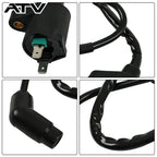 Ignition Coil CDI Rectifier Relay For Honda TRX250EX 2001-08 / TRX250X 2009-2019