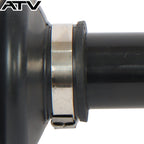 Rear Left and Right CV Axles Drive Shaft For Polaris RZR 900 4 S 900 2015-2020