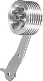 8511 Billet Aluminum Roller Gas Pedal for 1949-1977 Stock Volkswagen VW Bug Ghia
