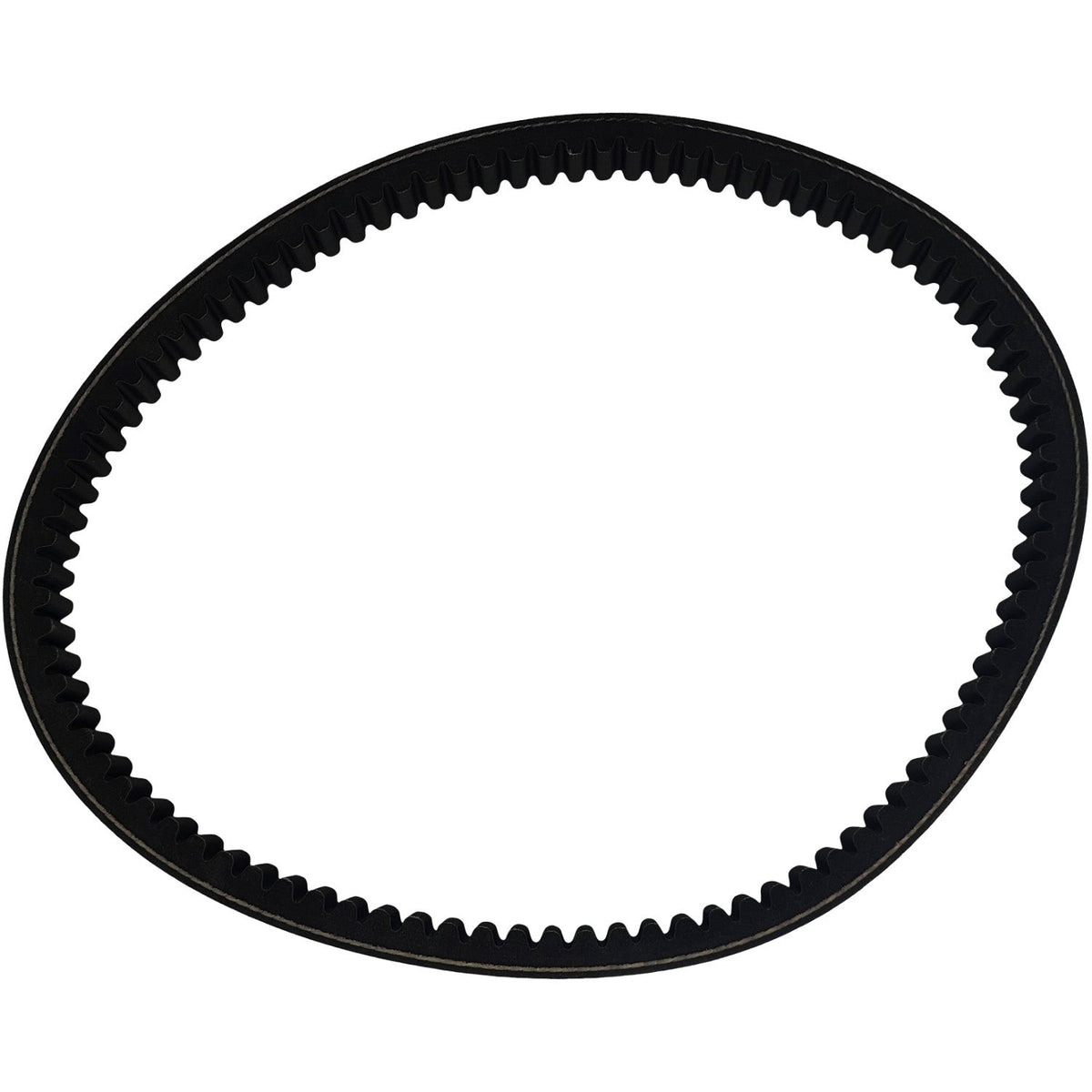 Clutch Drive Belt 606136 Fit E-Z-GO EZGO 2008-2011 4/6 Passenger Shuttle