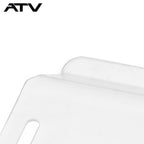 For Kawasaki Teryx 4 750 2012-2013 /Teryx 4 800 14-15 UTV Front Full Windshield