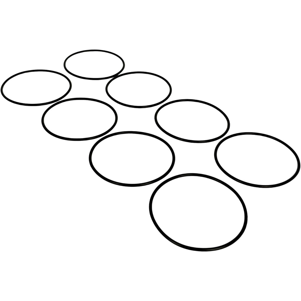 Engine Mounting Flange Gasket Kit O-Ring 50822 508-22 Fit Holley LS3 LS7