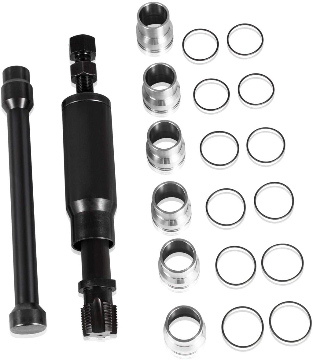 Injector Sleeve Cup Removal Installation Tool Kit for CAT 3126 / 3126B Cat C7 C9