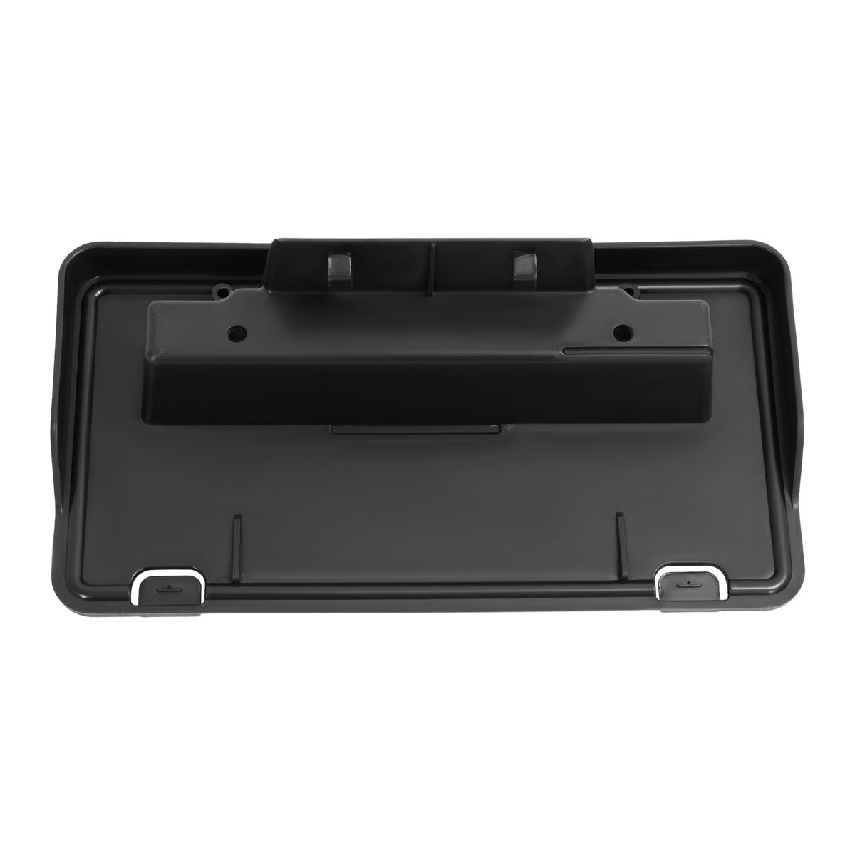 Fits Ford F250/F350 Super Duty 2017 2018 2019 Front License Plate Frame Bracket