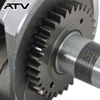 Crankshaft For Honda Foreman Pioneer 500 Foreman Pioneer 520 Rancher 420
