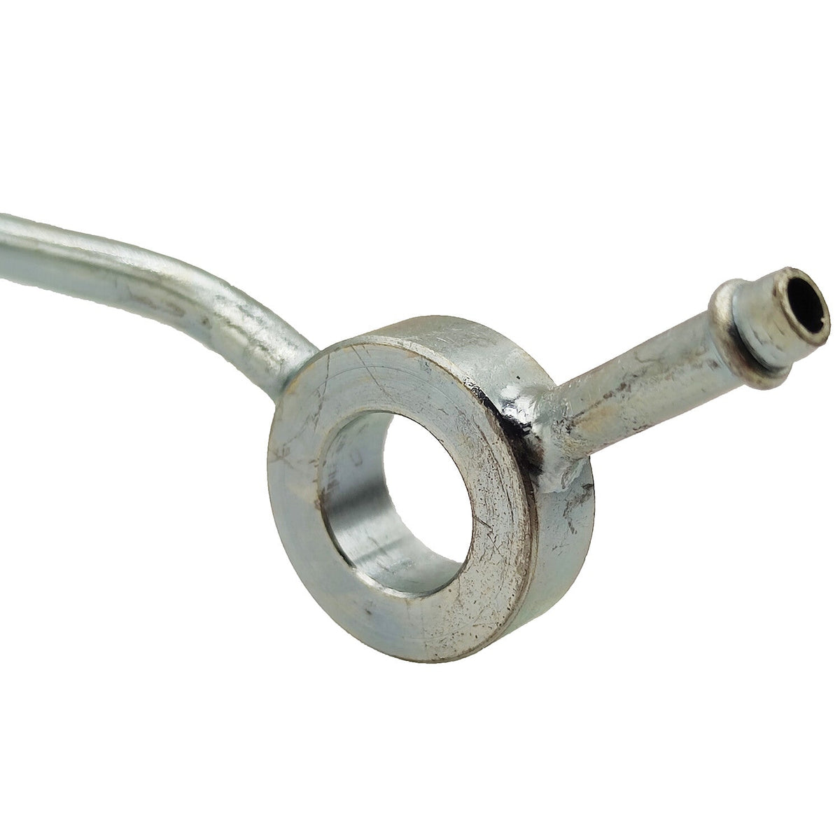 Fuel Over Flow Pipe Fit for Kubota MX5000DT MX5000F MX5100DT MX5100F M5140HD