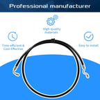 18-2110 Hydraulic Power Trim Hose #32-88005 for Mercury Mariner Outboard Motors