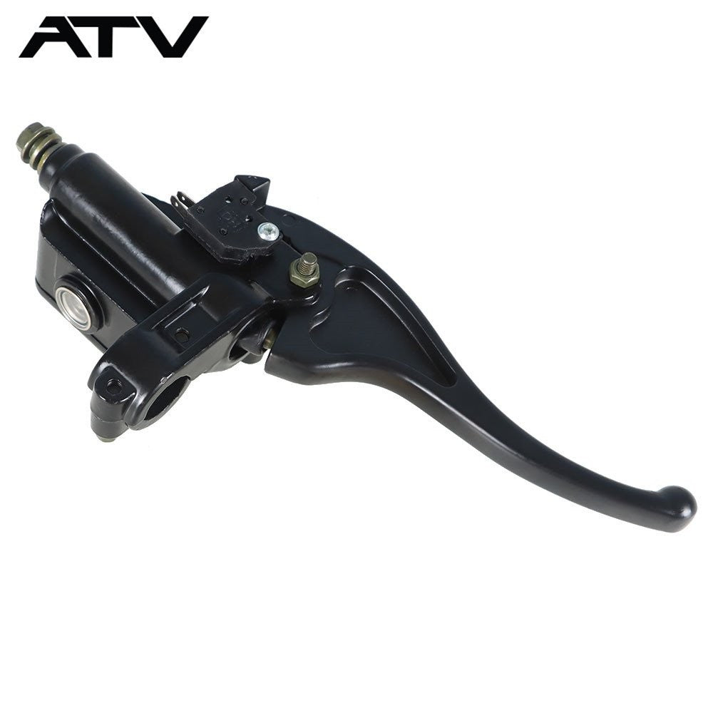 ATV Left Brake Master Cylinder For Manco Talon Linhai Bighorn 260 300 400cc
