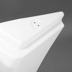 Fender Extension For Freightliner FLD120 1989-2009 23-37670-001 Passenger Side