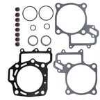 top end head gasket kit set for kawasaki brute force 650 750 4x4i 2005-2017