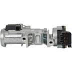 IADL920 Ignition Barrel Door Lock Switch w/ 2 Key for Isuzu NPR NQR NRR NPR-HD