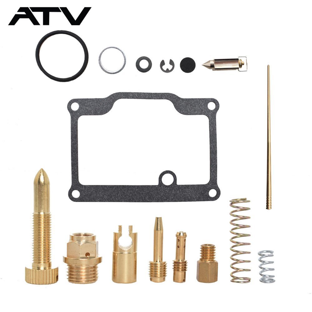 Generic For Polaris 94-95 400 400L Sport Sportsman Xplorer Carb Rebuild Kit