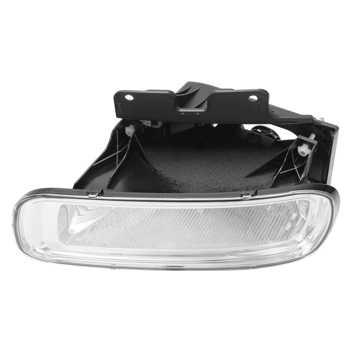 Left Clear Lens Fog light For Ford F150 LH 2004-2006 To 8-8-05 W/ Bracket / Bulb