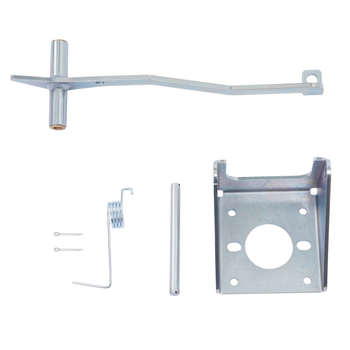6:1 Pedal Ratio Universal Manual Brake Pedal Assembly Firewall Mount