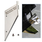 27341 Skeg Guard Protector for Mercury & Mariner 40 60 50 HP 2&4 Stroke, Johnson