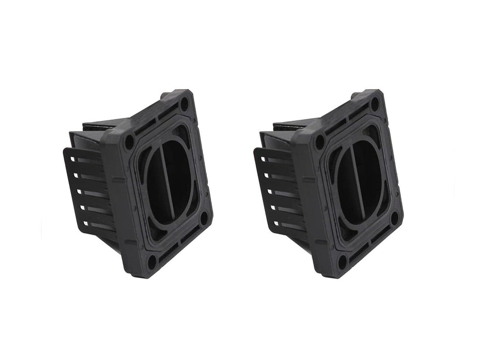 Pair(2) Banshee V Force 4 Reed Valve Cages YFZ 350 VForce For 1987-2006 Yamaha