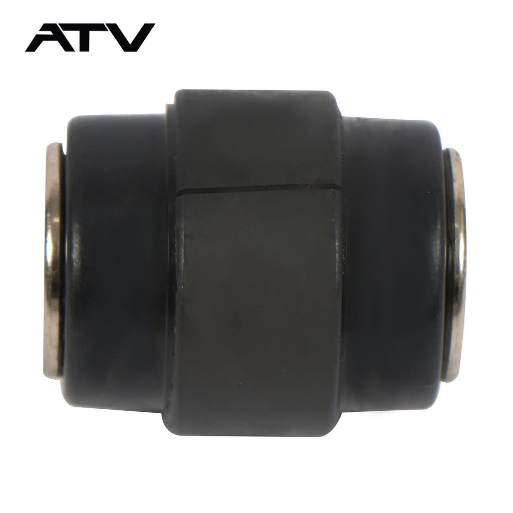 706002317 2 Rear Radial Lower Knuckle Joint Black For Can-Am Maverick X3 ATV