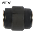 706002317 2 Rear Radial Lower Knuckle Joint Black For Can-Am Maverick X3 ATV