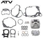 Cylinder Head & Cover Gaskets For HONDA TRX250 TRX250EX SporTrax 250 2X4 2002-14