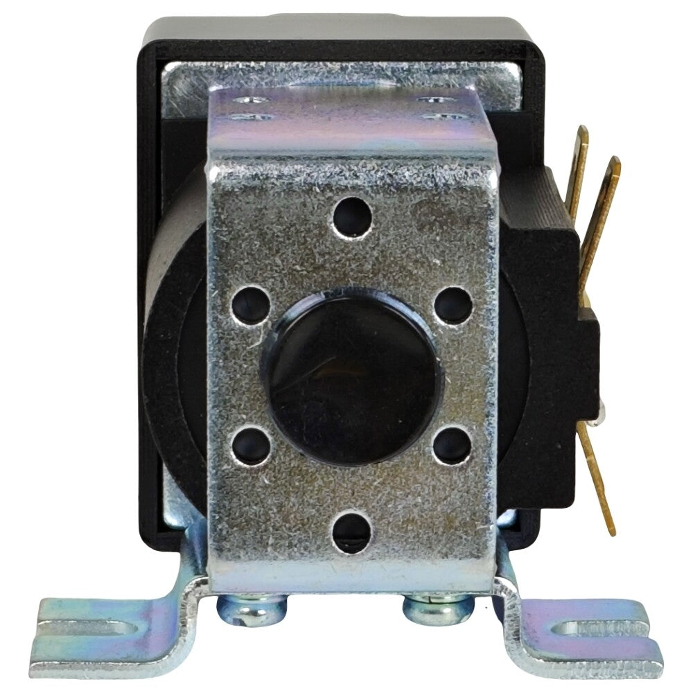 24V 100A SW80 102-SW80-1418 Contactor Solenoid for Albright Golf Cart w/ Bracket