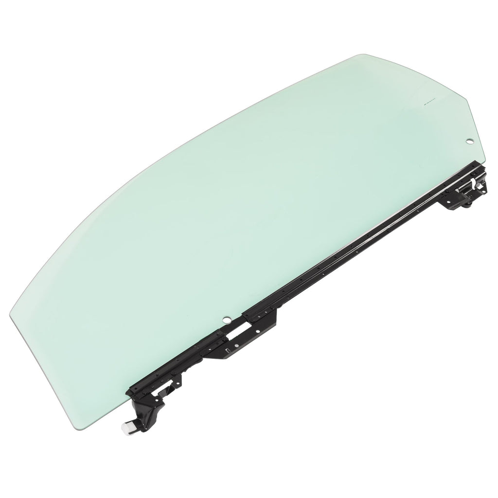 Driver Left Side Door Window Tempered Glass For Ford Mustang 1994-2004
