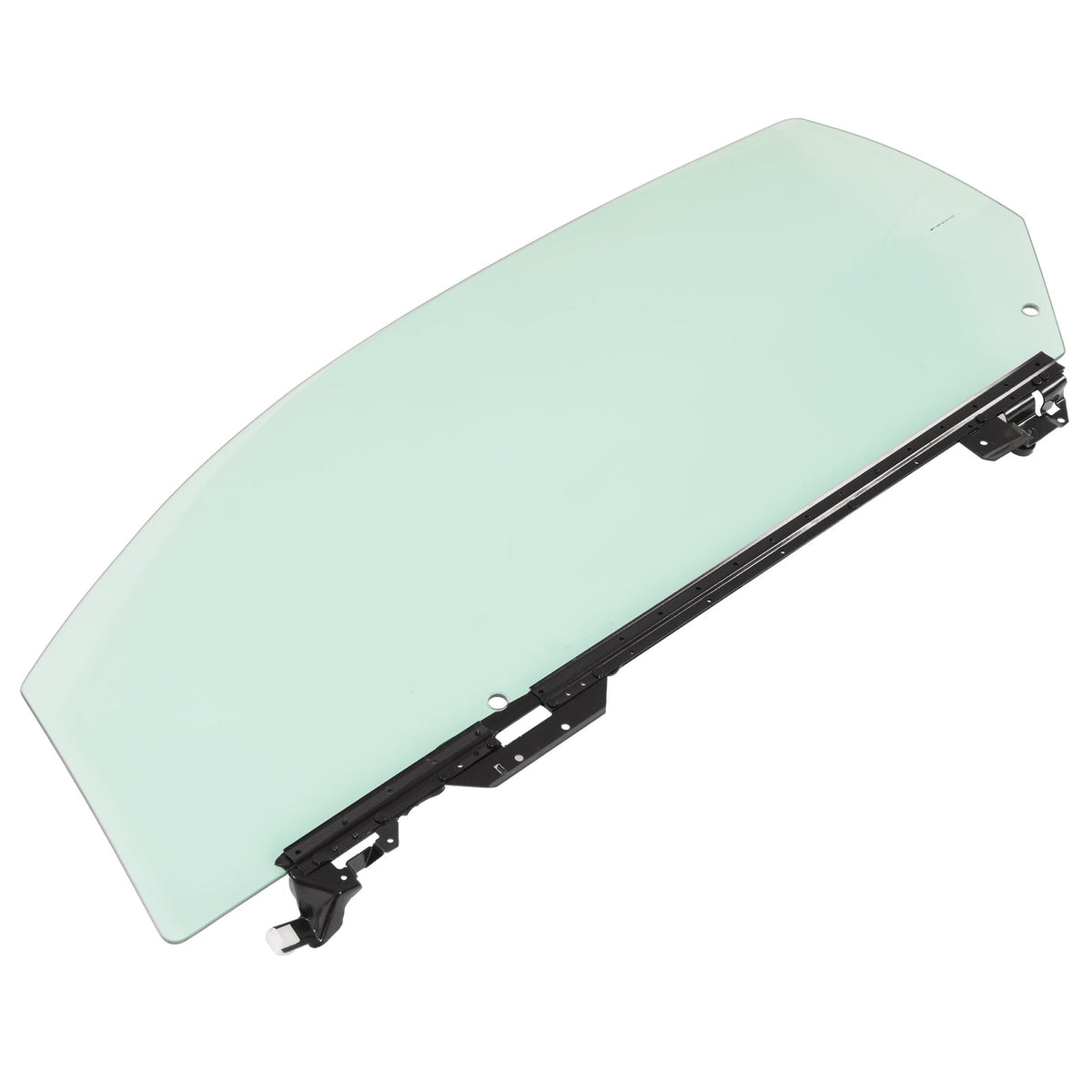 Driver Left Side Door Window Tempered Glass For Ford Mustang 1994-2004
