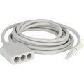 12 Feet Salt Cell Cord Cable Fit for Autopilot 952 Saltwater Chlorination System