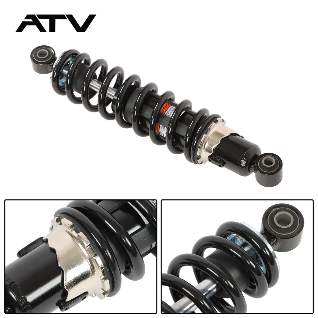 Twin Tube Left & Right Rear Shocks For Suzuki King Quad 300 4x4 1991-2002 ATV