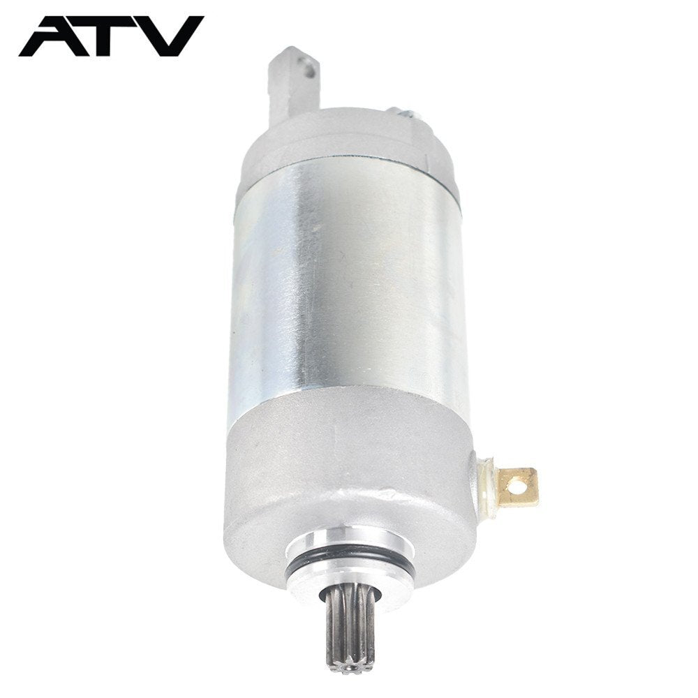 For Yamaha Breeze YFA125 1989-2004 Grizzly YFM125 2004-2013 Starter Motor 124cc