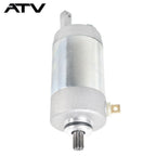 For Yamaha Breeze YFA125 1989-2004 Grizzly YFM125 2004-2013 Starter Motor 124cc