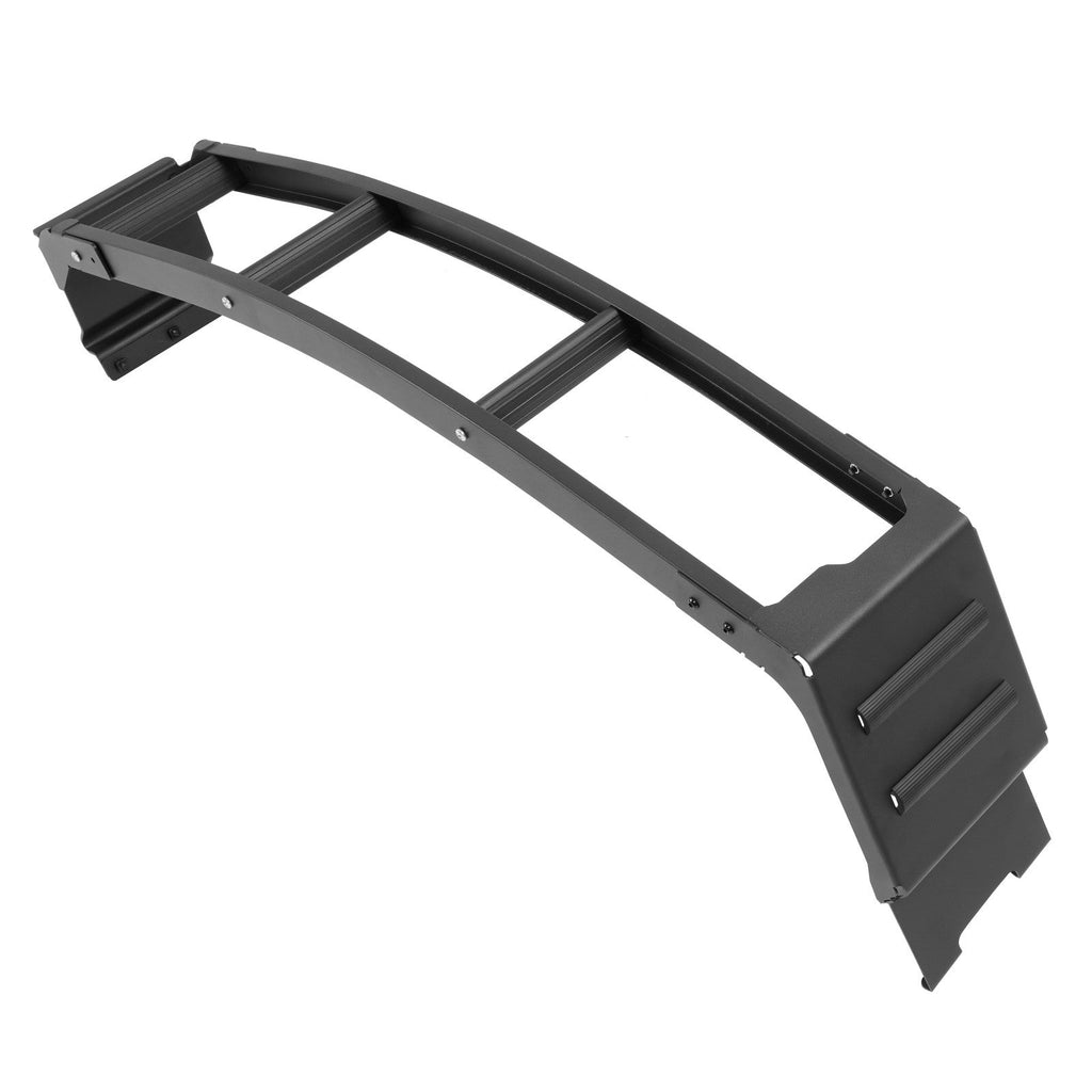 Rear Hatch Ladder Roof Tailgate 3-Step Black For Toyota 4Runner 5th Gen 10-24