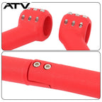 Rear Face Tripod Guard Bar Red 715004164 For Bombardier Can Am Maverick X3