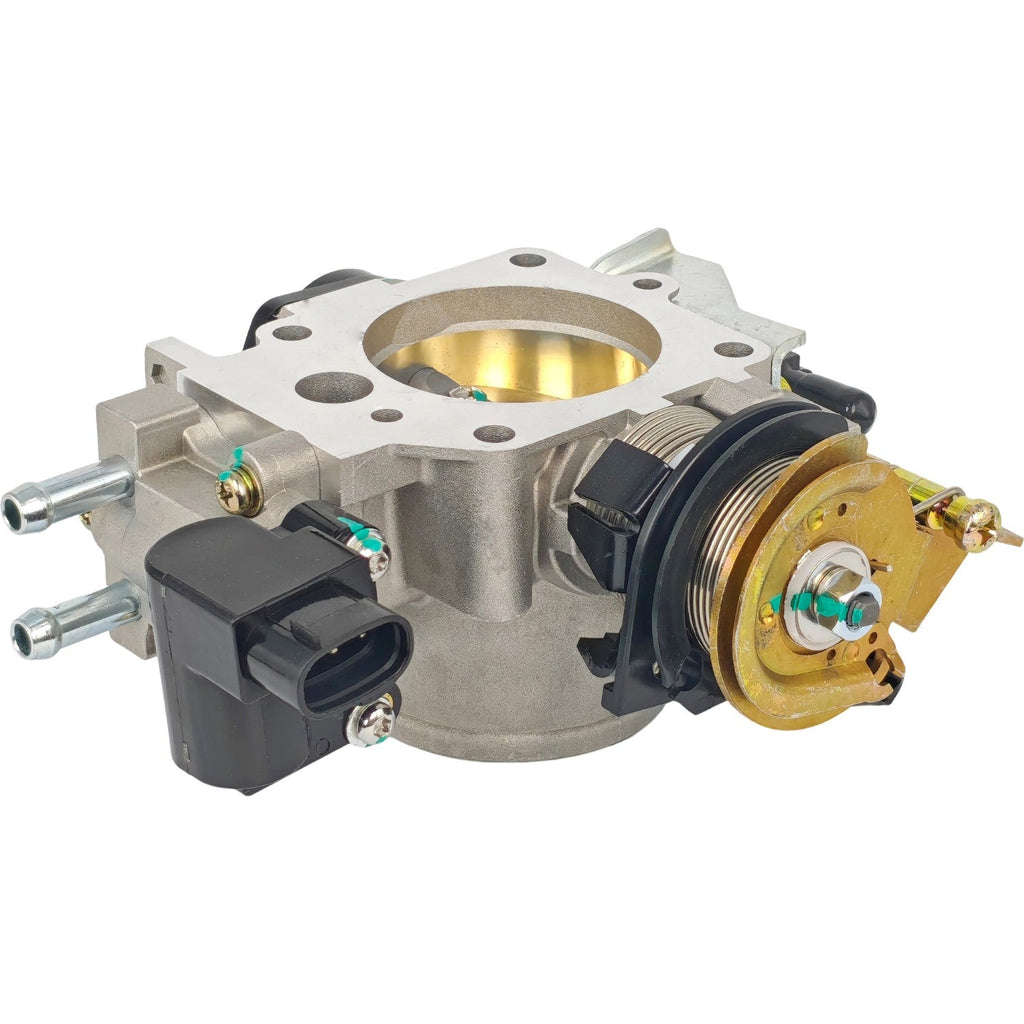 Throttle Body Assembly 16400-PLR-A54 Fit for Honda 2001-2005 Civic 2 EX 4AT CVT