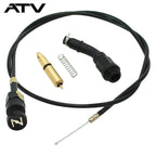 NEW Choke Cable & Plunger for Honda Foreman 450 450FE 450FM 450ES 450S US