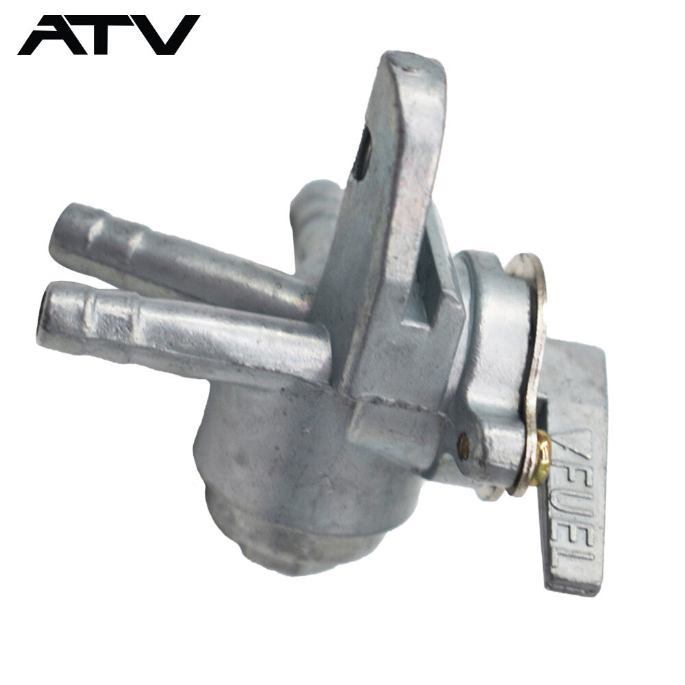 For POLARIS Petcock Fuel Switch Valve PREDATOR OUTLAW SCRAMBLER SPORTSMAN 50 90