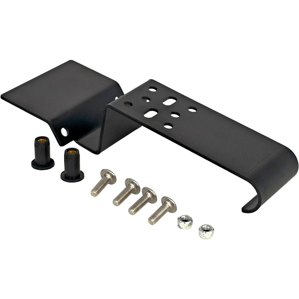 CB Radio Mounting Bracket Kit 11503.95 Fit for Rugged Ridge for Jeep Wrangler JK