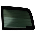 For Ford F250/F350 2008-2016 Rear Window Panel Sliding Glass Heated Right Side