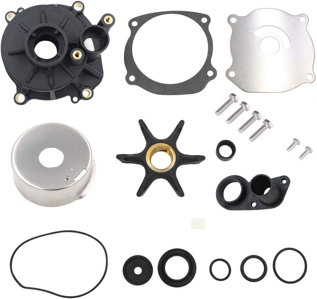 For Johnson Evinrude Water Pump Kit 5001594 BRP/OMC 140hp 150 175 200 V4 V6 V8