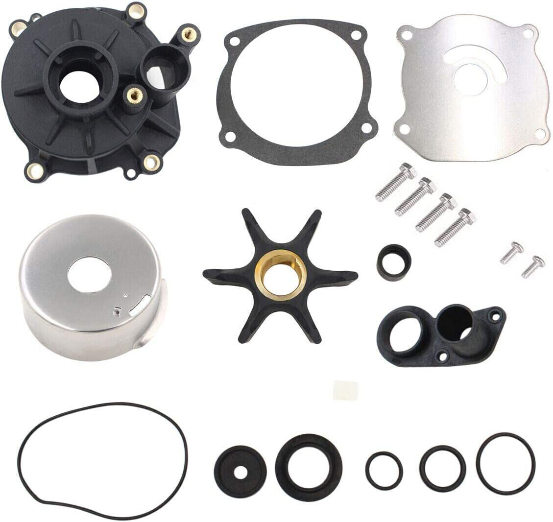 For Johnson Evinrude Water Pump Kit 5001594 BRP/OMC 140hp 150 175 200 V4 V6 V8