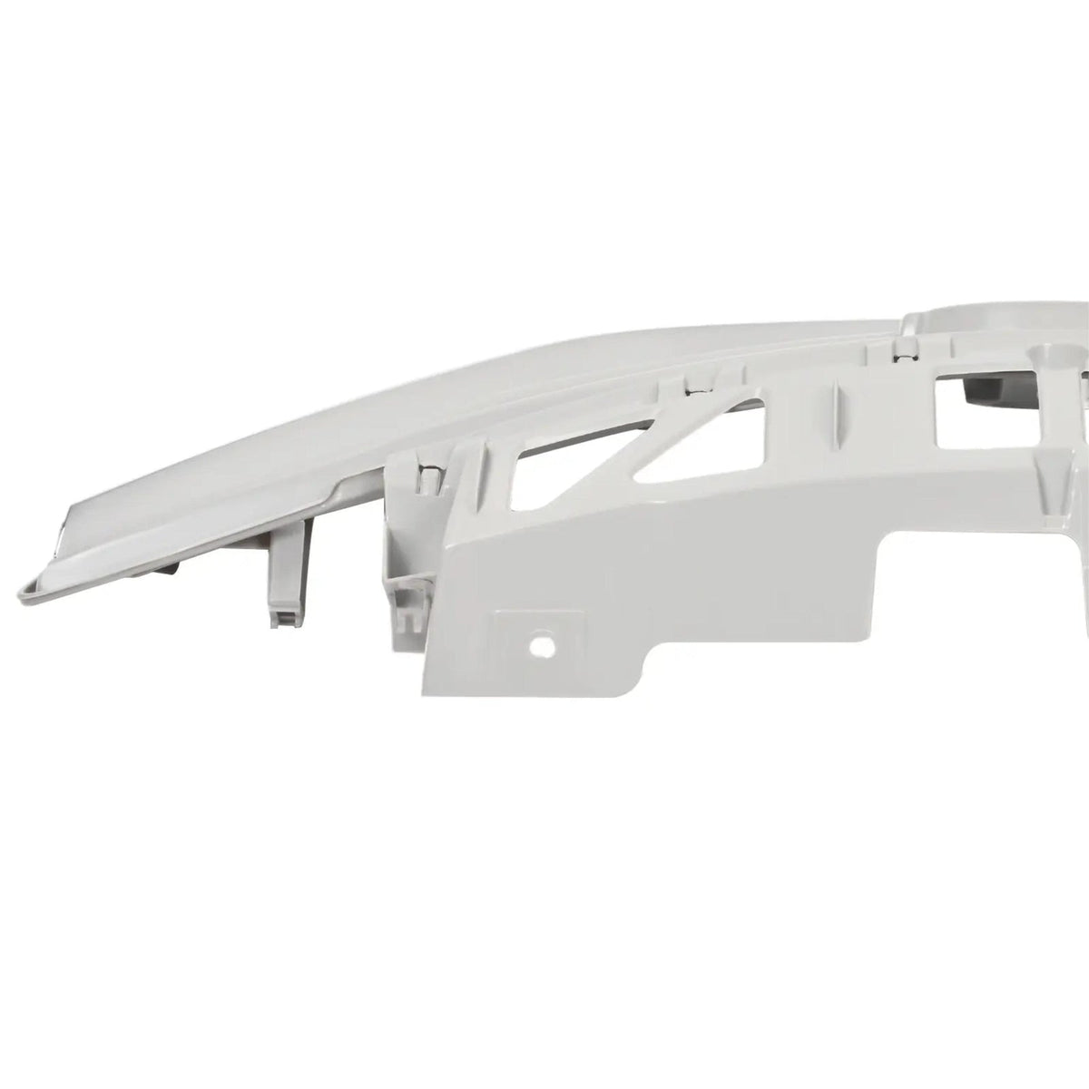 Grille For Nissan Versa Note 2014 2015 2016 Chrome Front Upper Bumper Grill