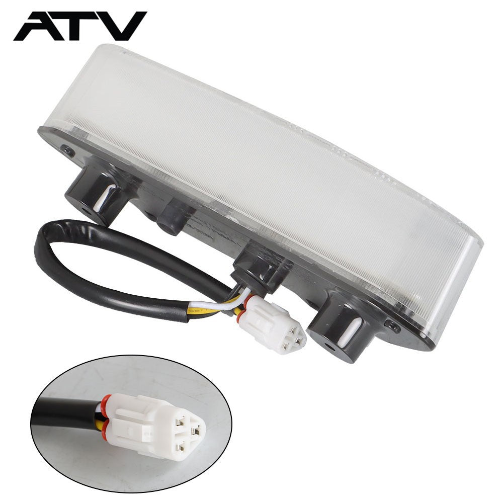 LED Tail Light for 2006-2009 YAMAHA YFZ450 YFZ 450 5TG-84710-21-00 ATV
