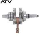 Crankshaft With Bearings &Gears For Polaris 500 Magnum Ranger Sportsman 3090323