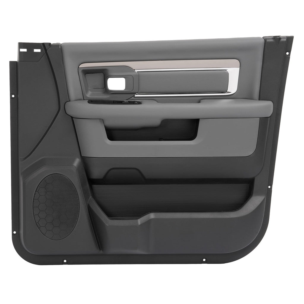 Inner Door Panel For 2013-2018 DODGE RAM 1500 2500 3500 Front Passenger Side