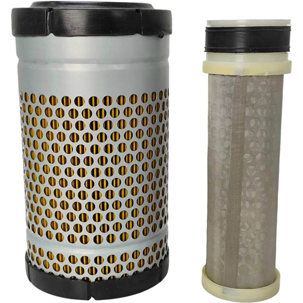 Fit for Kubota Air Filter Set 1G319-11210 RS30274 B3350 U27-4CA X1120 RTV-X1100