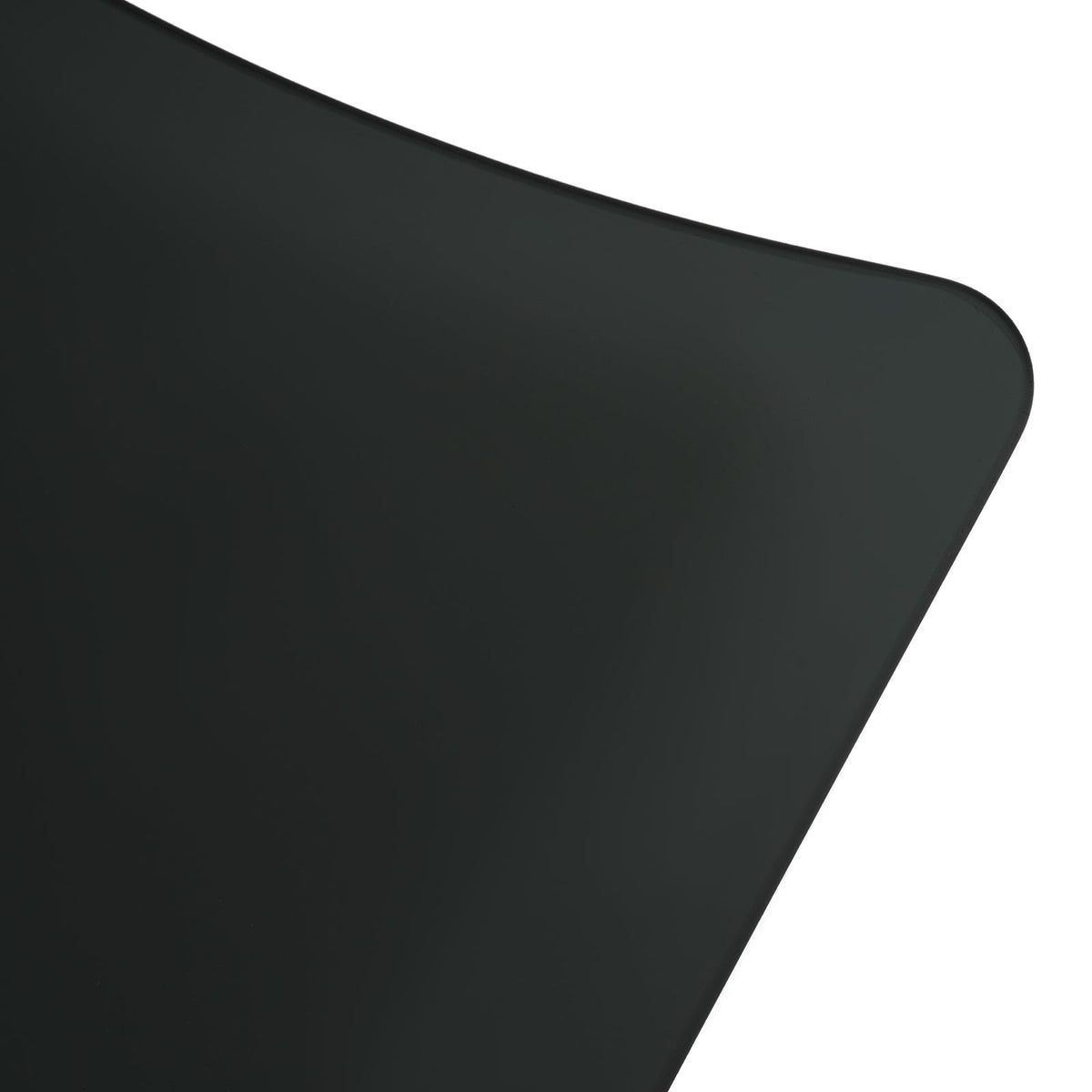 Dark Rear Passenger Side Door Glass Replacement For Hyundai Tucson 2016-2021